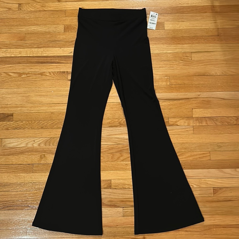 bar III wide leg pants